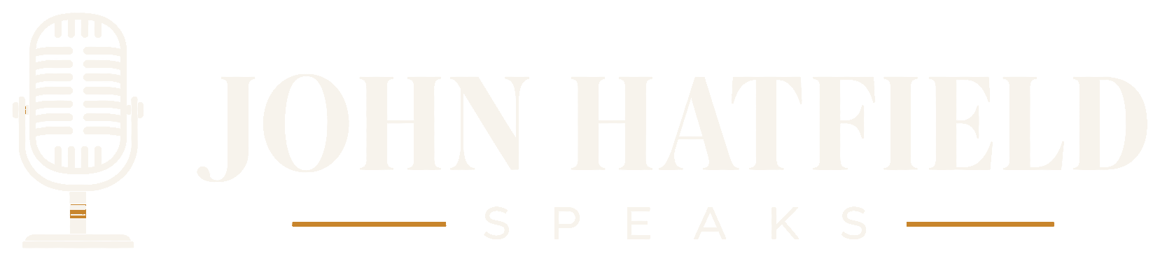 John Hatfield Speaks